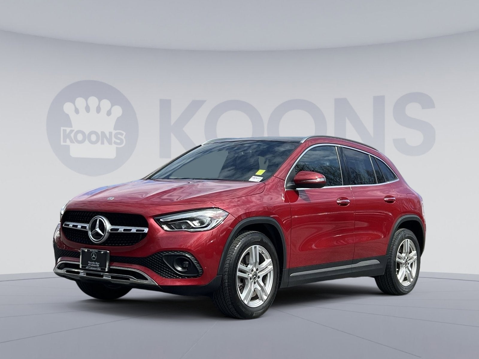 2021 Mercedes-Benz GLA GLA 250