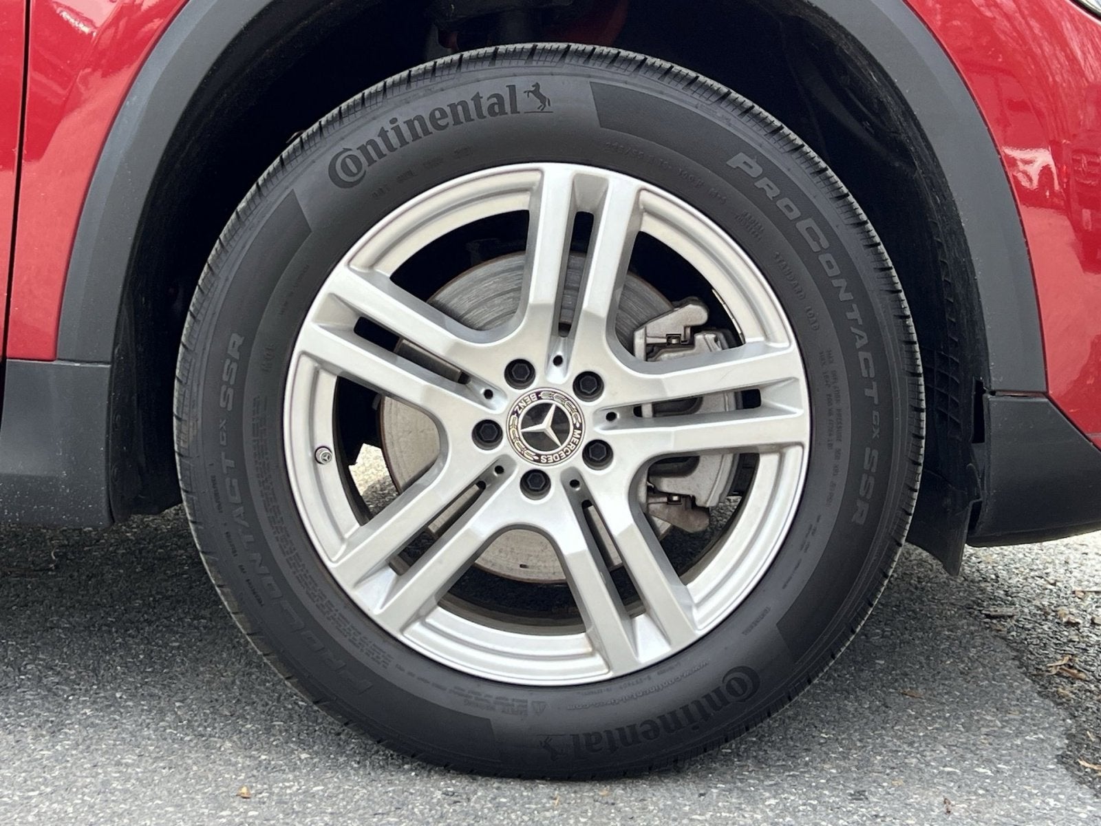 2021 Mercedes-Benz GLA GLA 250