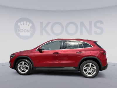 2021 Mercedes-Benz GLA GLA 250