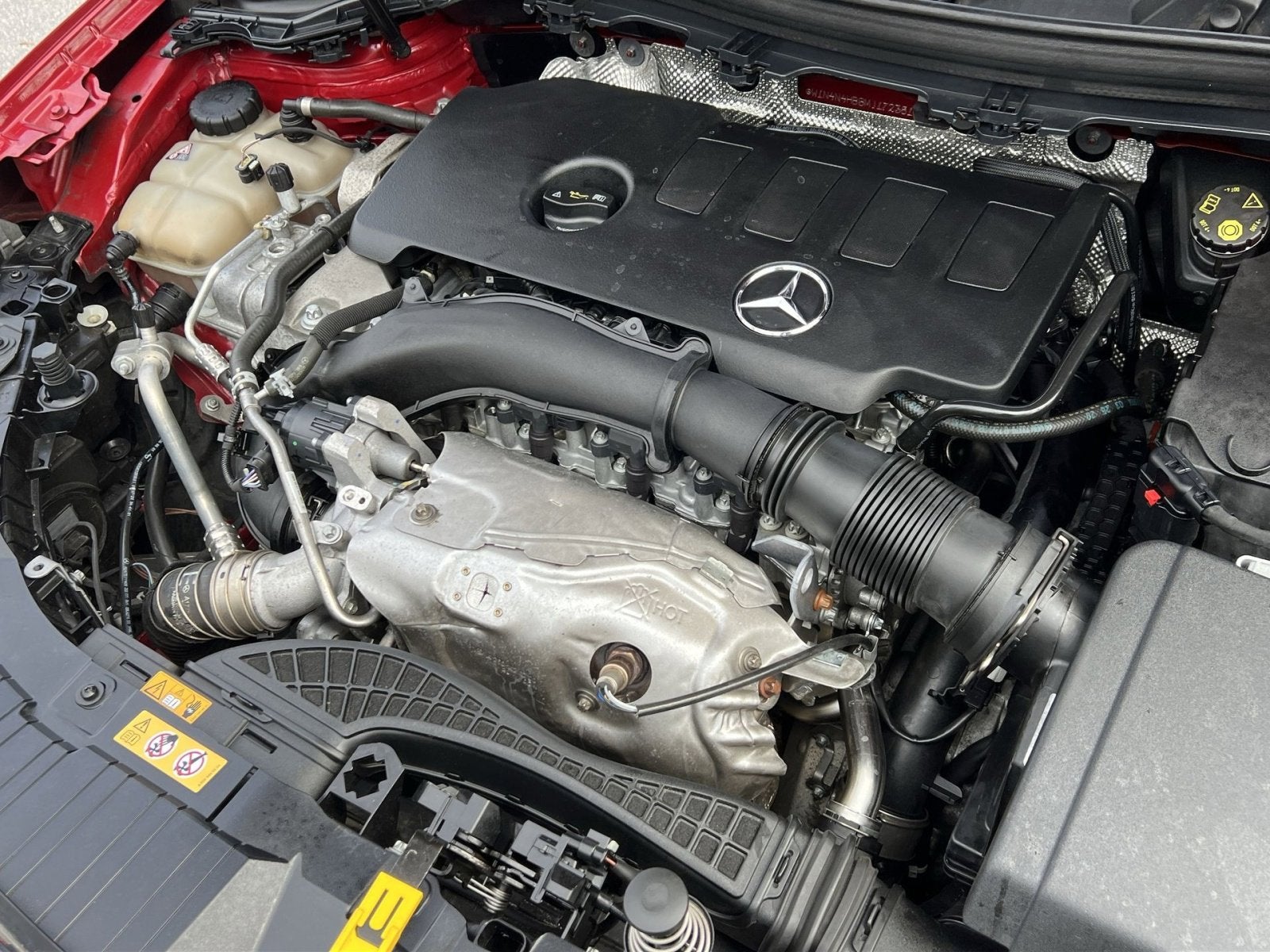 2021 Mercedes-Benz GLA GLA 250