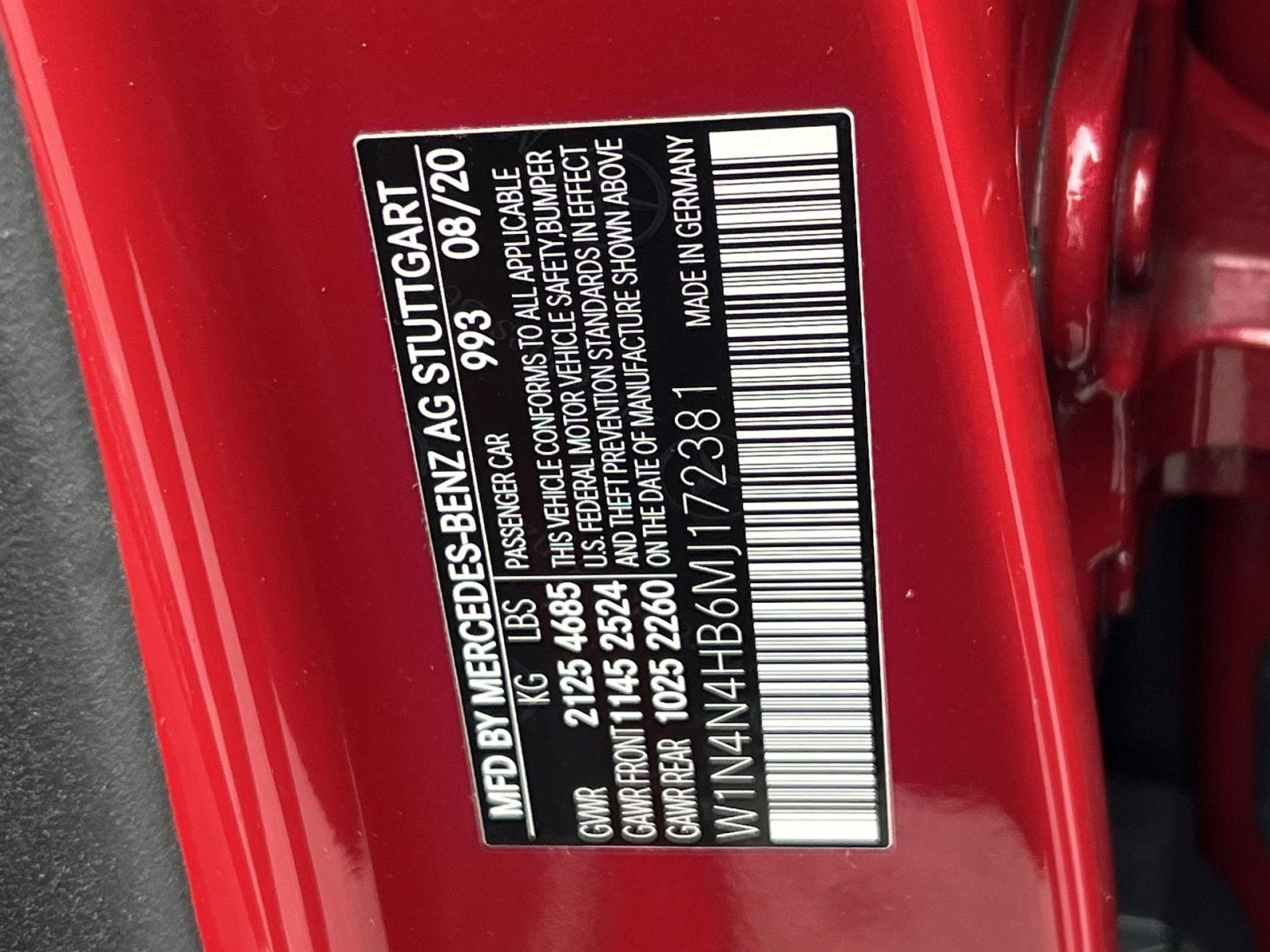 2021 Mercedes-Benz GLA GLA 250