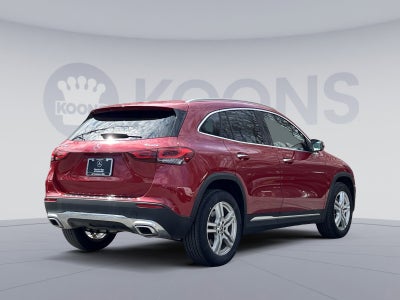 2021 Mercedes-Benz GLA GLA 250