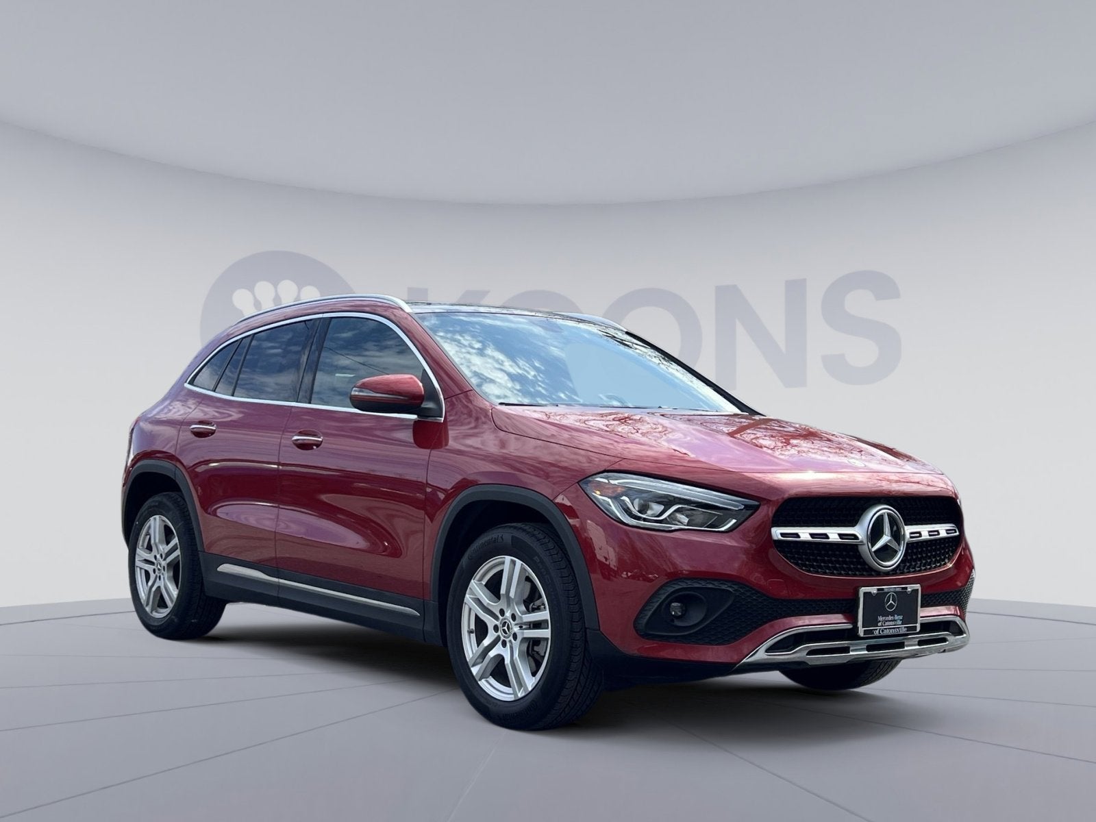2021 Mercedes-Benz GLA GLA 250