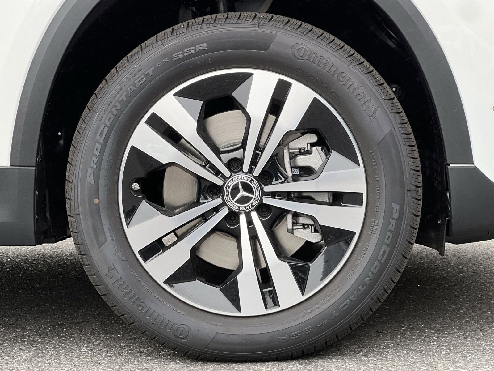 2026 Mercedes-Benz GLA GLA 250