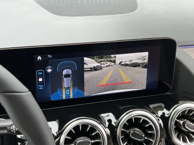 2026 Mercedes-Benz GLA GLA 250