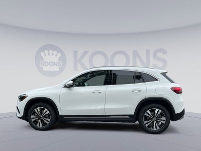 2026 Mercedes-Benz GLA GLA 250