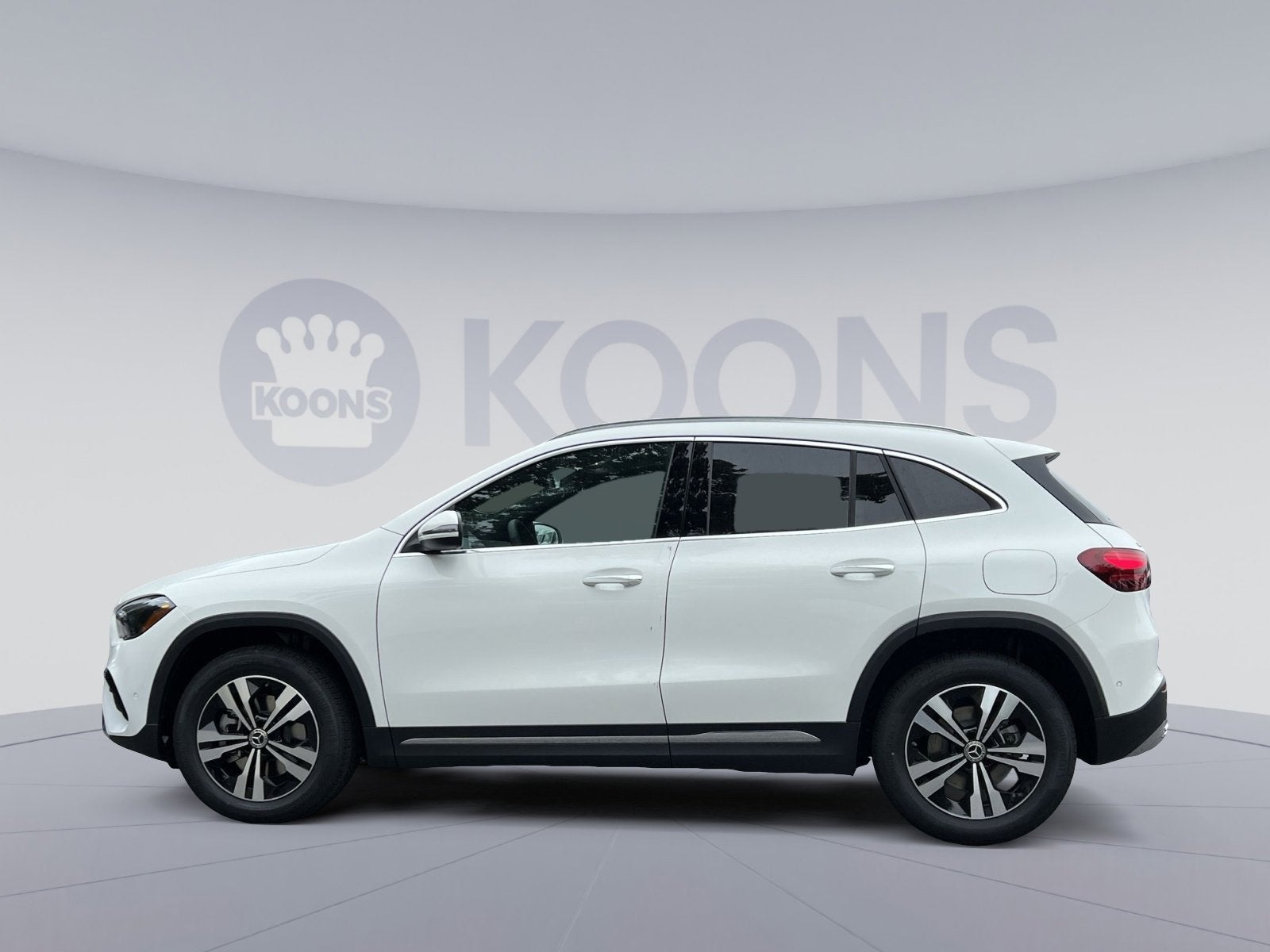 2026 Mercedes-Benz GLA GLA 250