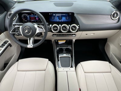 2026 Mercedes-Benz GLA GLA 250