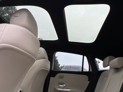 2026 Mercedes-Benz GLA GLA 250