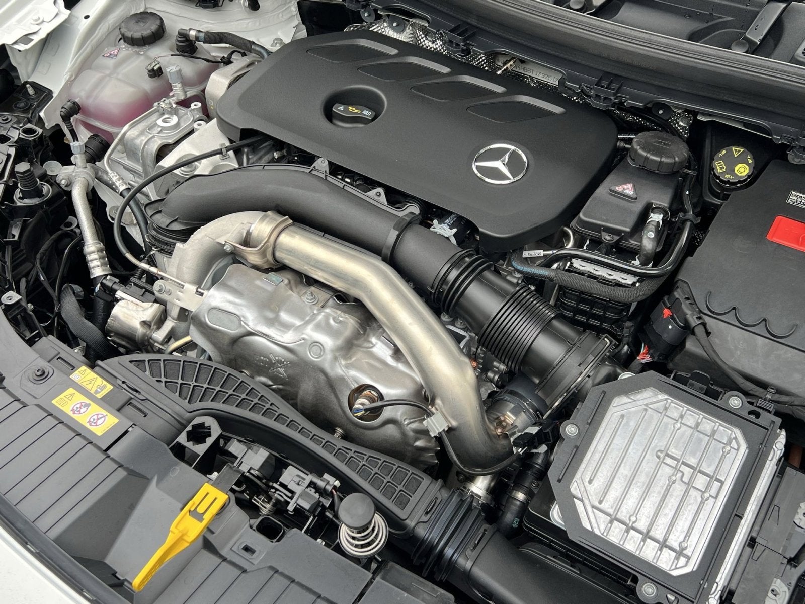 2026 Mercedes-Benz GLA GLA 250