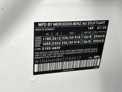 2026 Mercedes-Benz GLA GLA 250