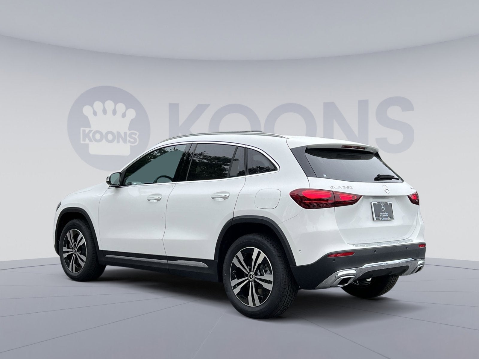 2026 Mercedes-Benz GLA GLA 250