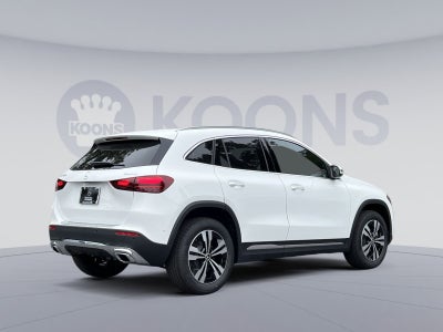 2026 Mercedes-Benz GLA GLA 250