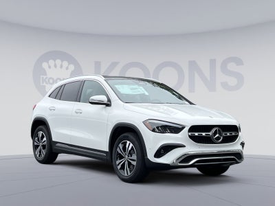 2026 Mercedes-Benz GLA GLA 250