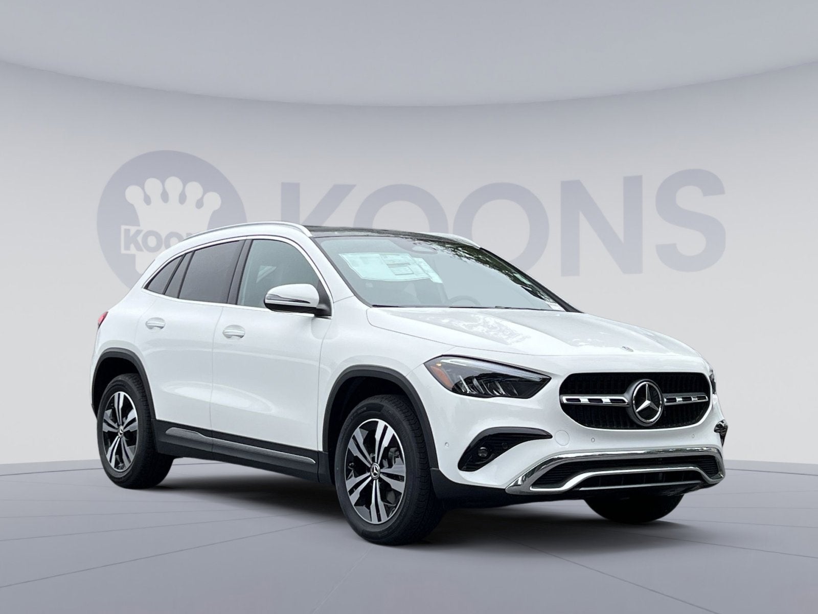 2026 Mercedes-Benz GLA GLA 250