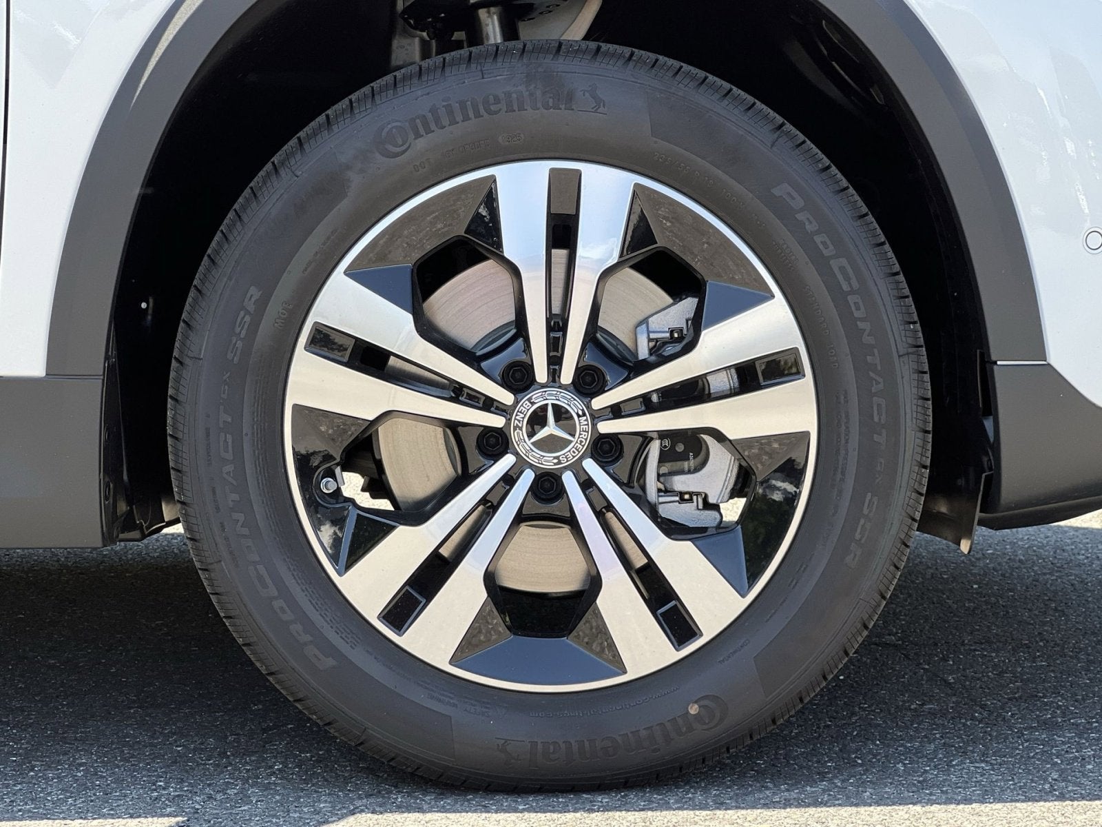 2026 Mercedes-Benz GLA GLA 250