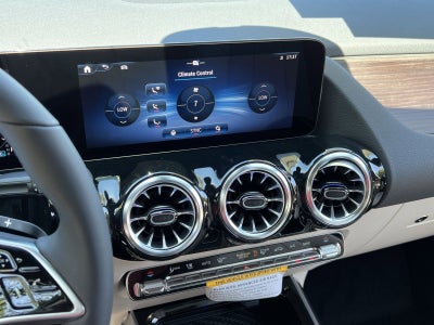 2026 Mercedes-Benz GLA GLA 250