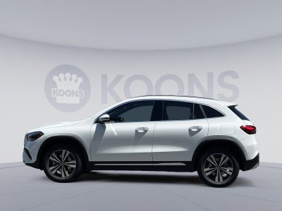 2026 Mercedes-Benz GLA GLA 250
