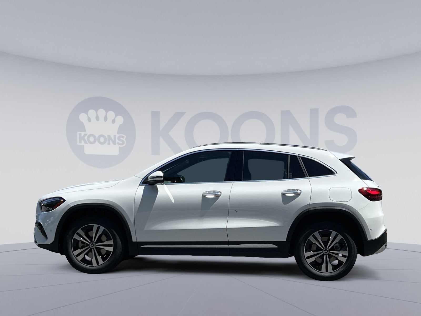 2026 Mercedes-Benz GLA GLA 250