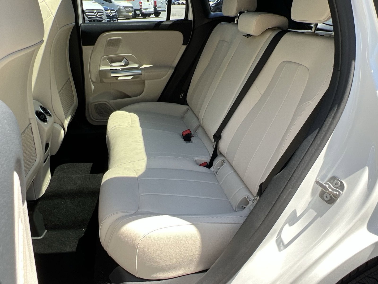 2026 Mercedes-Benz GLA GLA 250