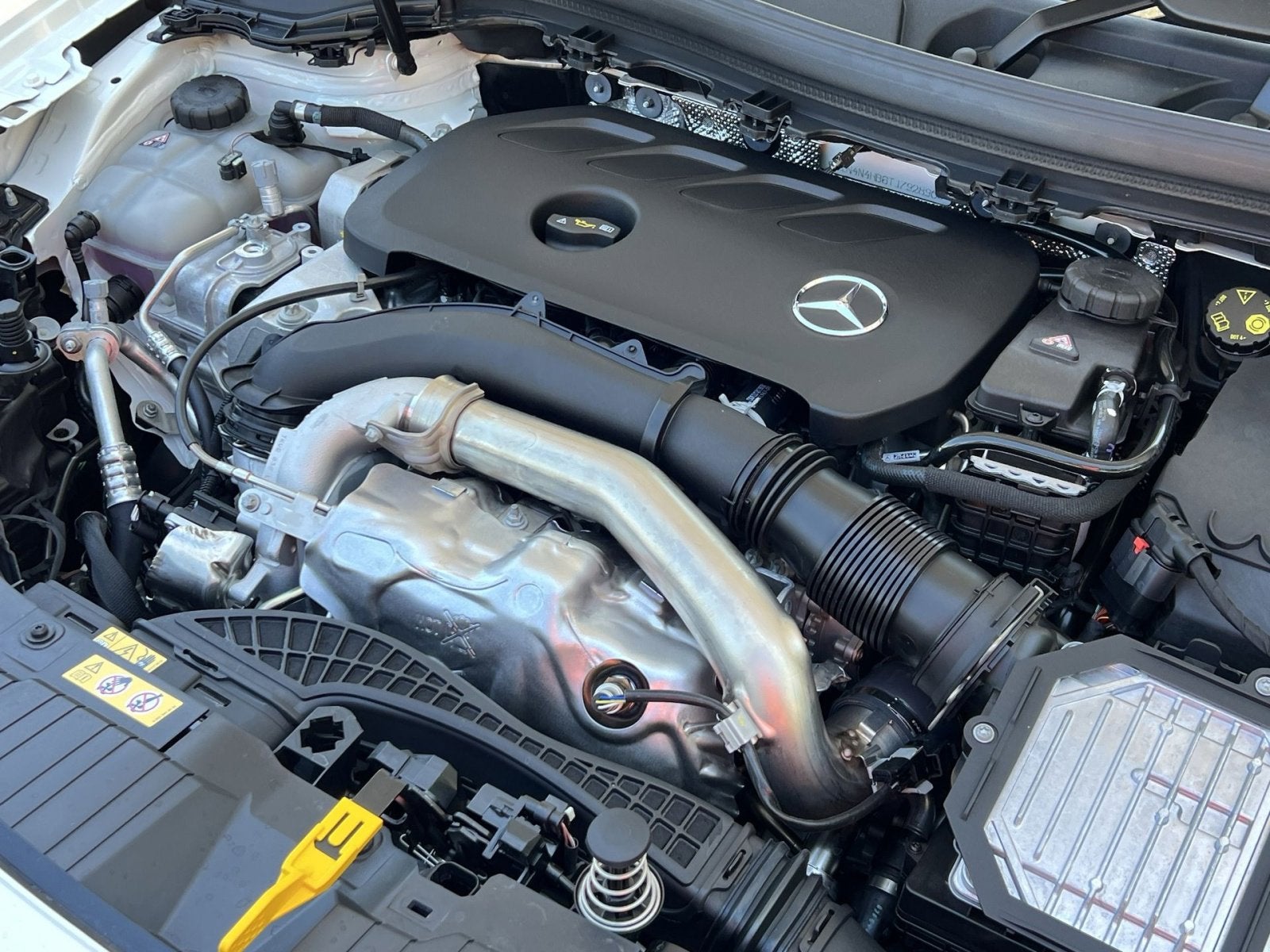 2026 Mercedes-Benz GLA GLA 250