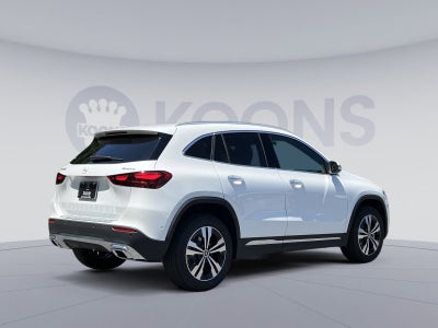 2026 Mercedes-Benz GLA GLA 250