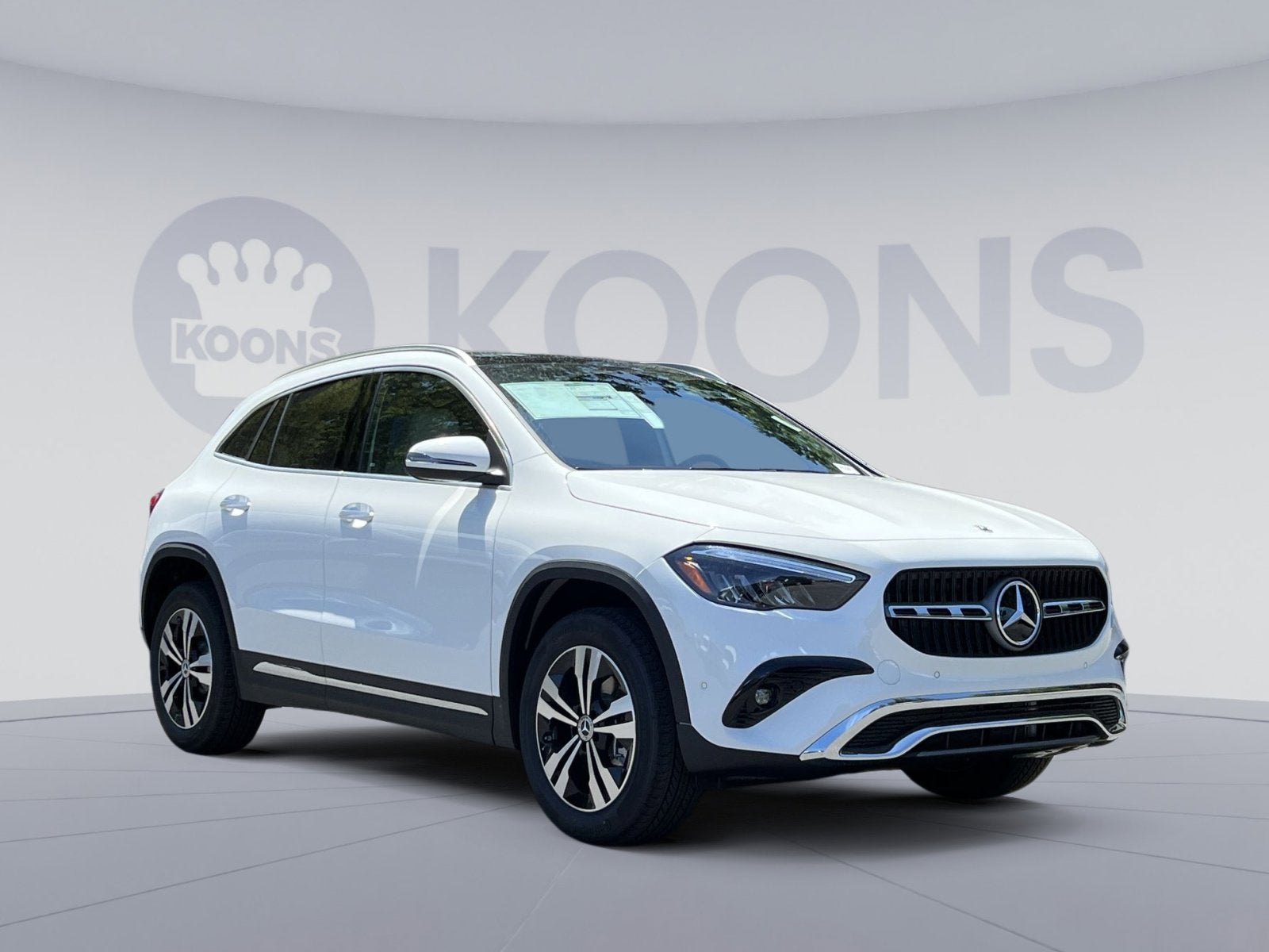 2026 Mercedes-Benz GLA GLA 250