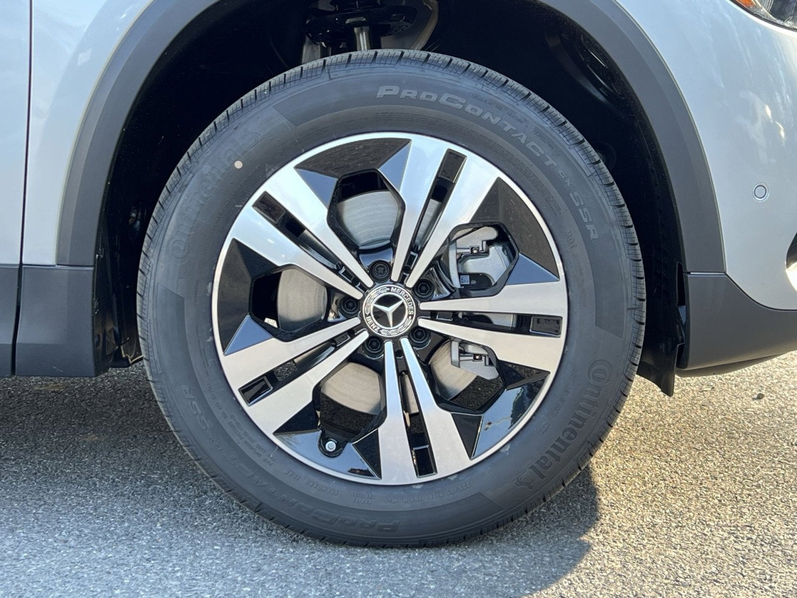 2026 Mercedes-Benz GLA GLA 250