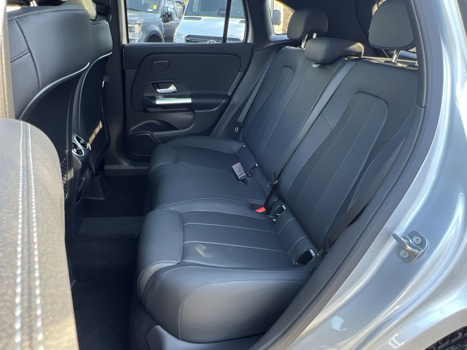 2026 Mercedes-Benz GLA GLA 250