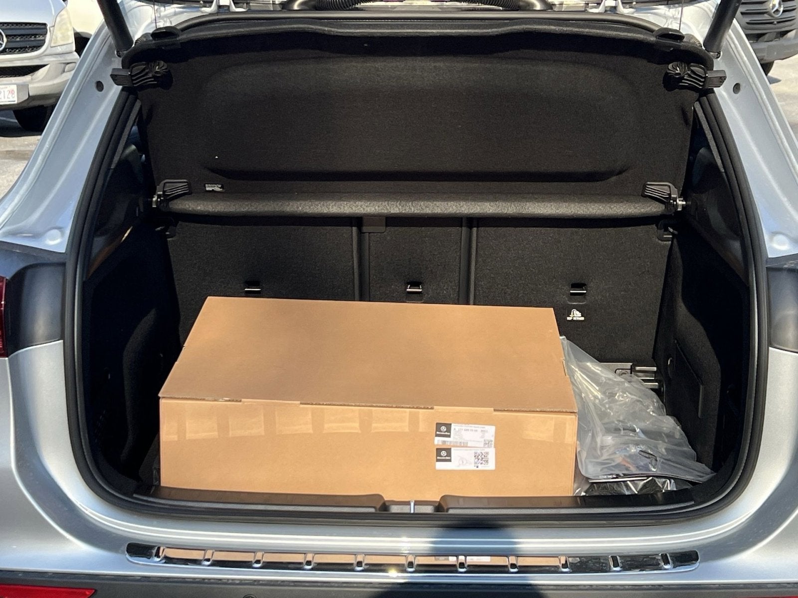 2026 Mercedes-Benz GLA GLA 250
