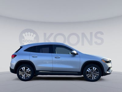 2026 Mercedes-Benz GLA GLA 250