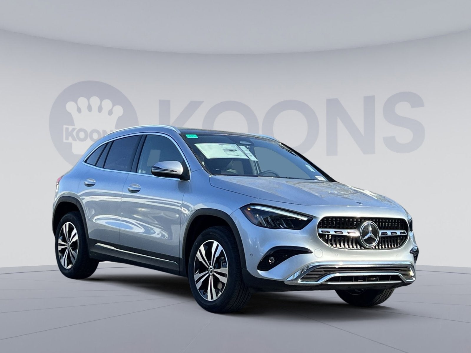 2026 Mercedes-Benz GLA GLA 250