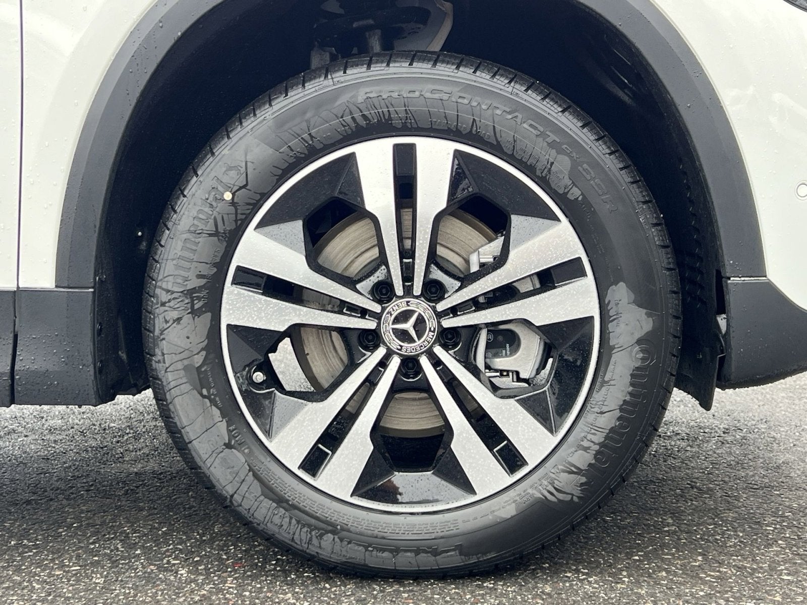 2026 Mercedes-Benz GLA GLA 250