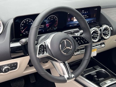 2026 Mercedes-Benz GLA GLA 250