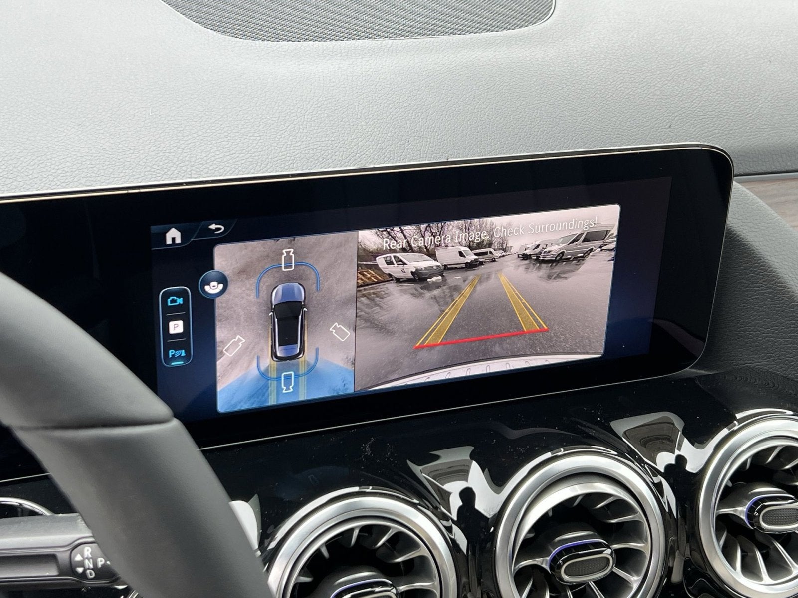 2026 Mercedes-Benz GLA GLA 250