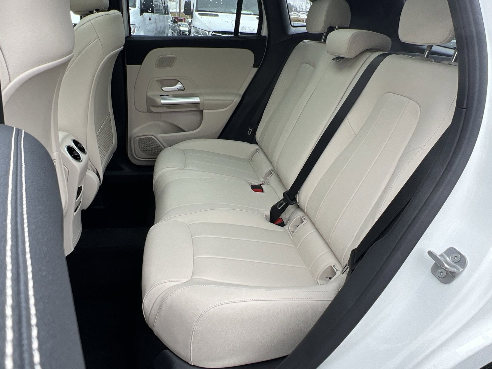 2026 Mercedes-Benz GLA GLA 250