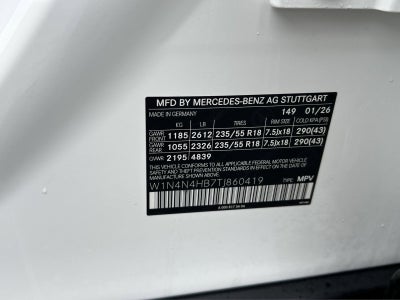 2026 Mercedes-Benz GLA GLA 250