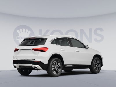 2026 Mercedes-Benz GLA GLA 250