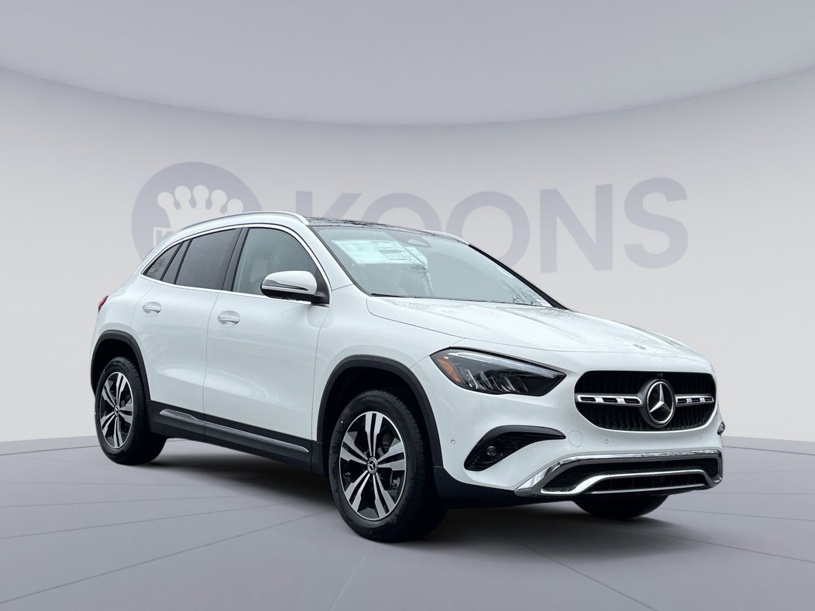 2026 Mercedes-Benz GLA GLA 250