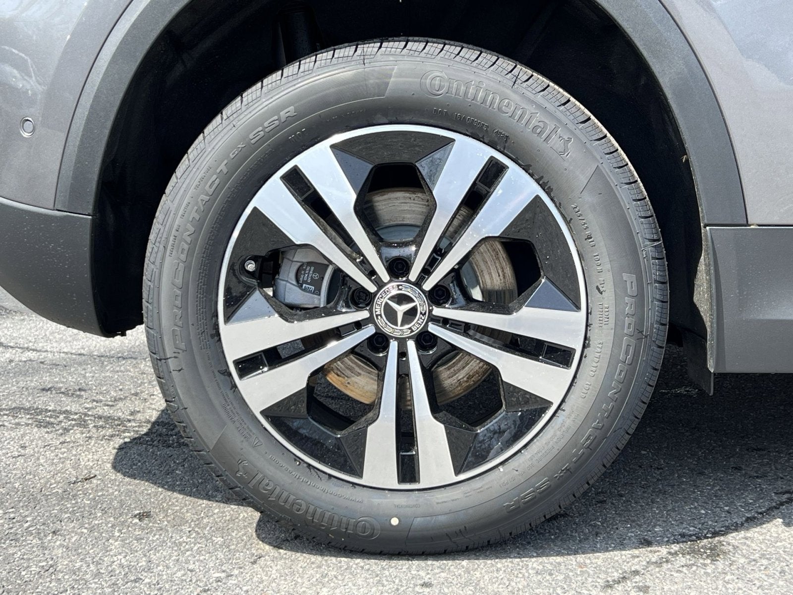 2026 Mercedes-Benz GLA GLA 250