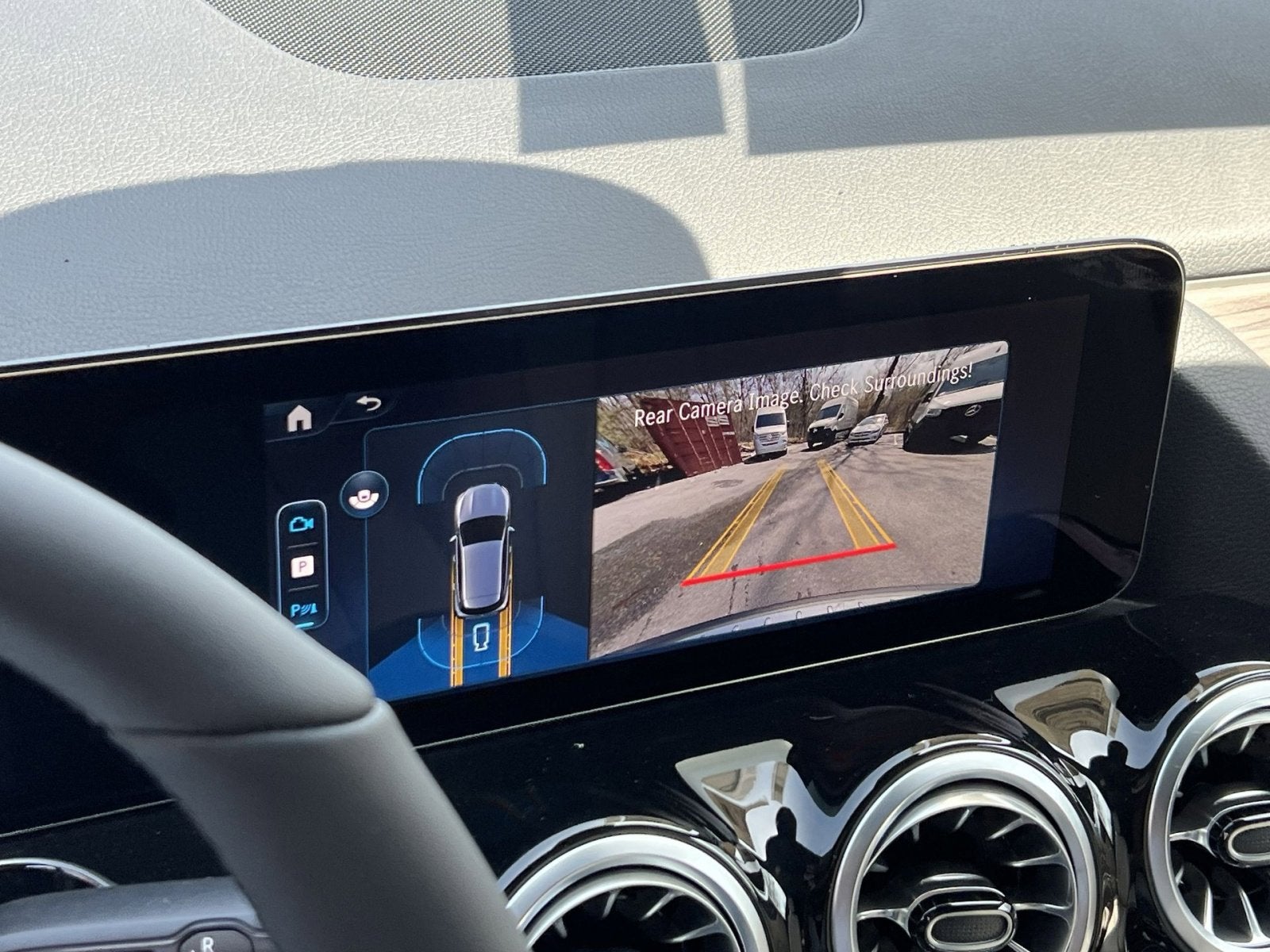 2026 Mercedes-Benz GLA GLA 250
