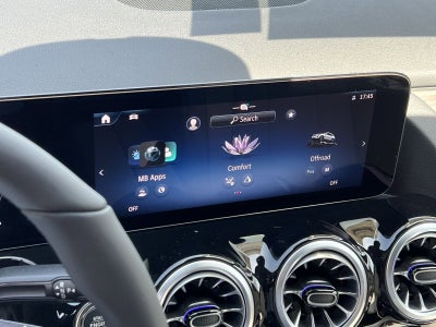 2026 Mercedes-Benz GLA GLA 250