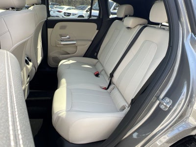 2026 Mercedes-Benz GLA GLA 250