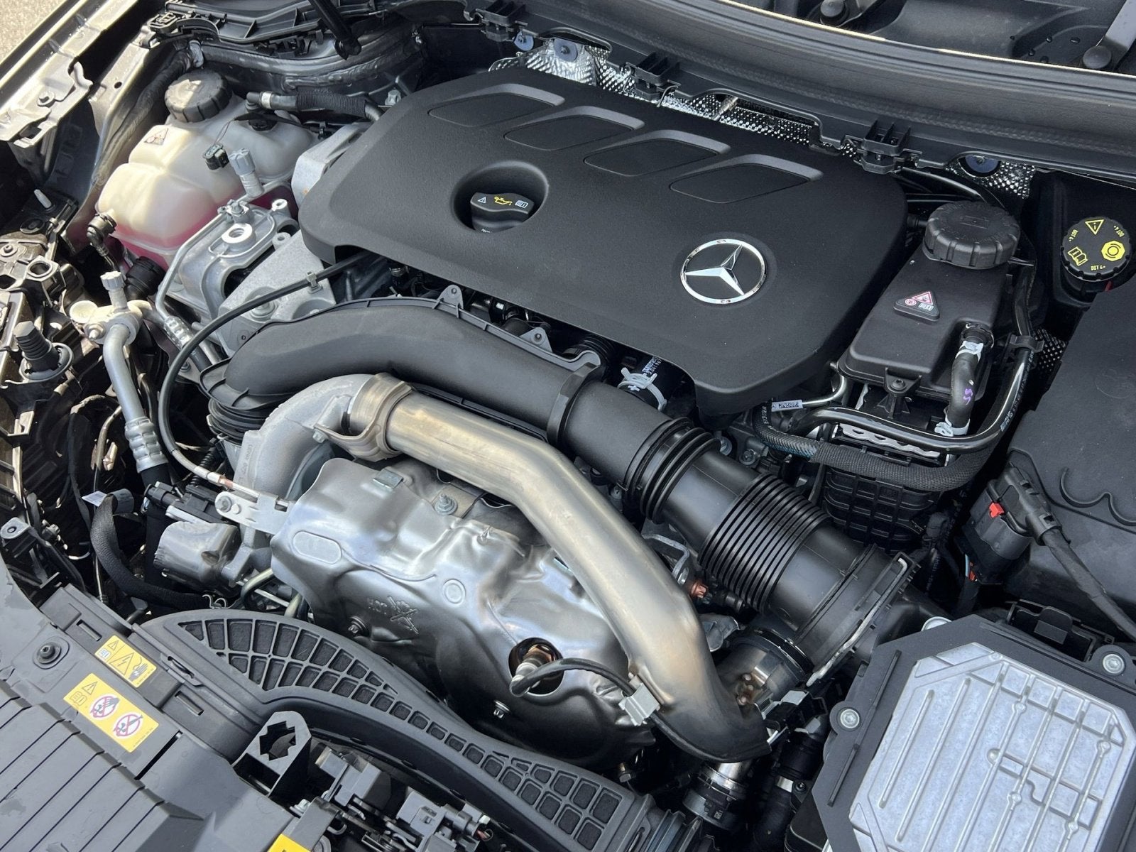 2026 Mercedes-Benz GLA GLA 250