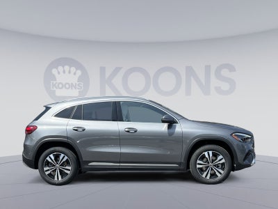 2026 Mercedes-Benz GLA GLA 250