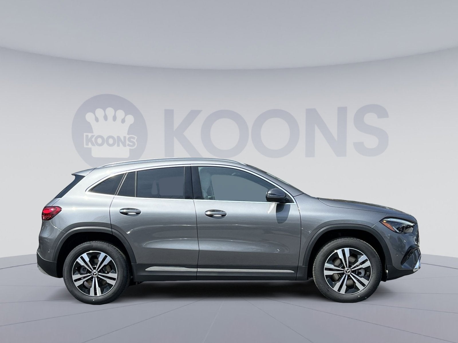 2026 Mercedes-Benz GLA GLA 250