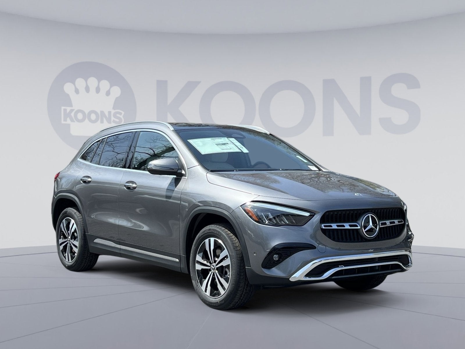 2026 Mercedes-Benz GLA GLA 250