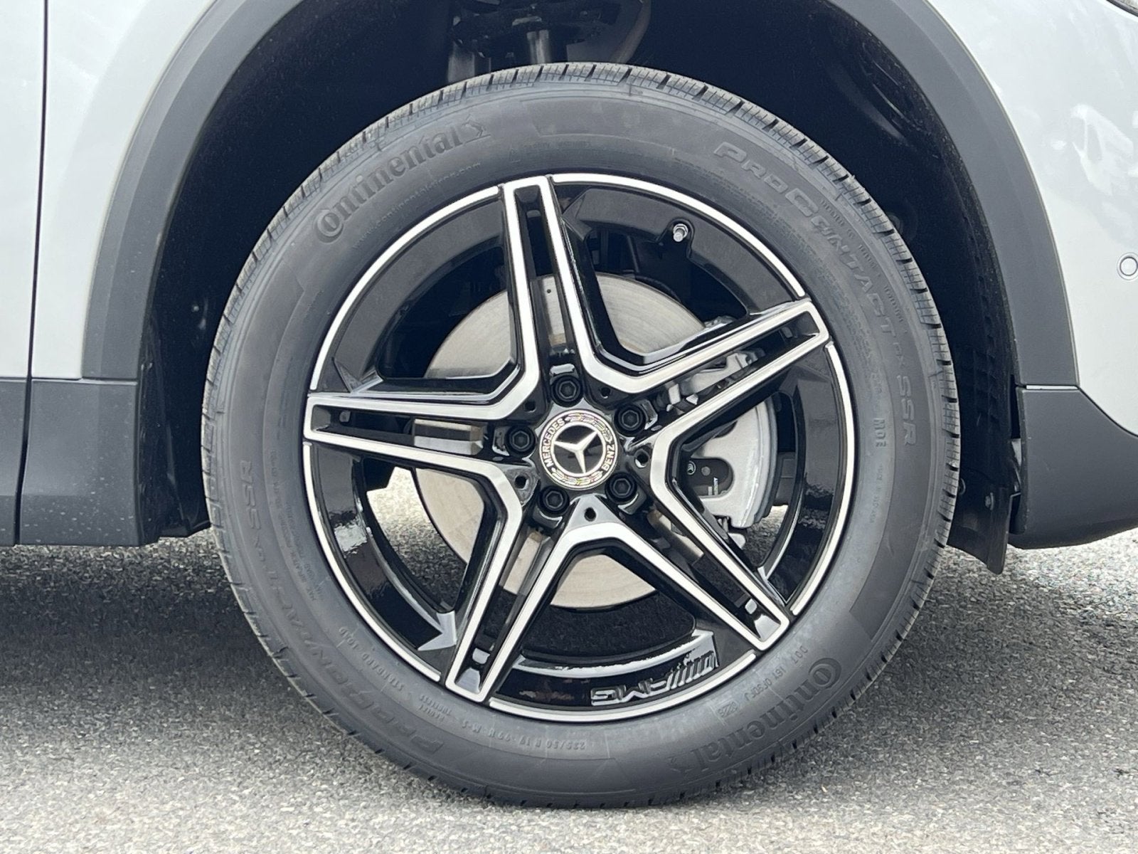 2026 Mercedes-Benz GLA GLA 250