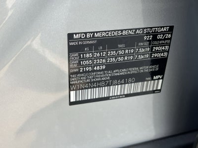 2026 Mercedes-Benz GLA GLA 250