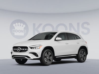 2026 Mercedes-Benz GLA GLA 250